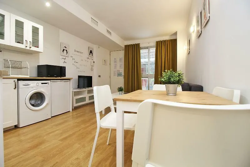 Apartamento Tribuna Deluxe Málaga