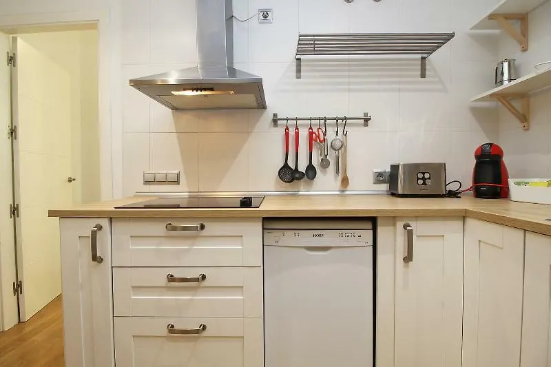Tribuna Deluxe Málaga Apartamento