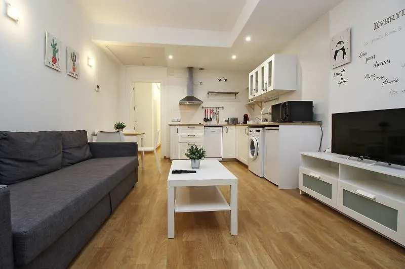 Apartamento Tribuna Deluxe Málaga