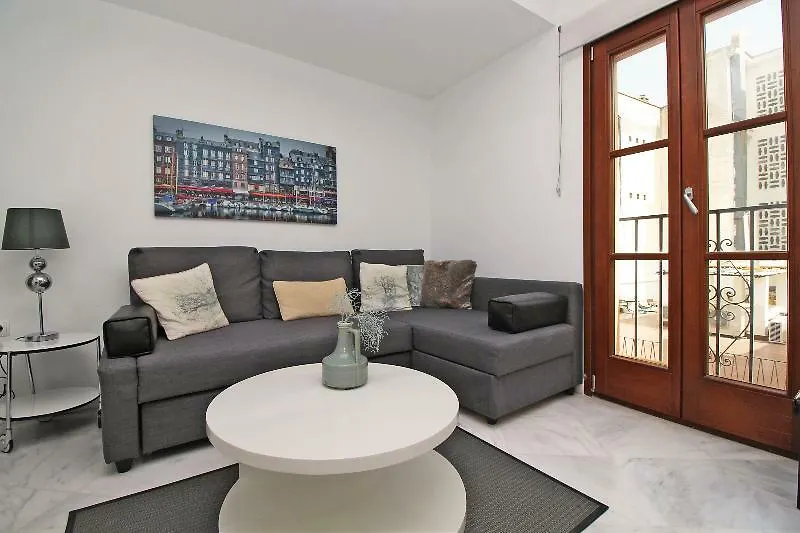 Apartamento Tribuna Deluxe Málaga Espanha