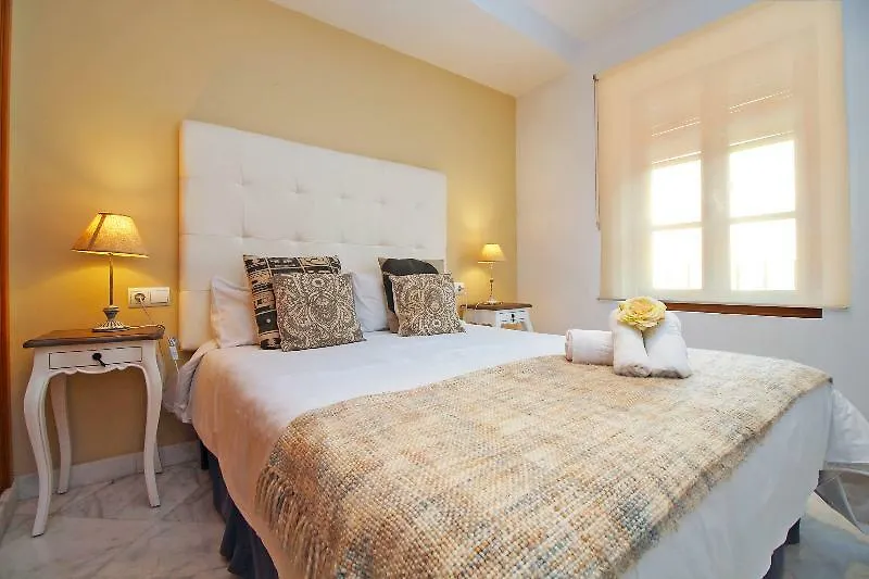Apartamento Tribuna Deluxe Málaga Espanha
