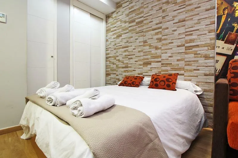 Tribuna Deluxe Málaga Apartamento