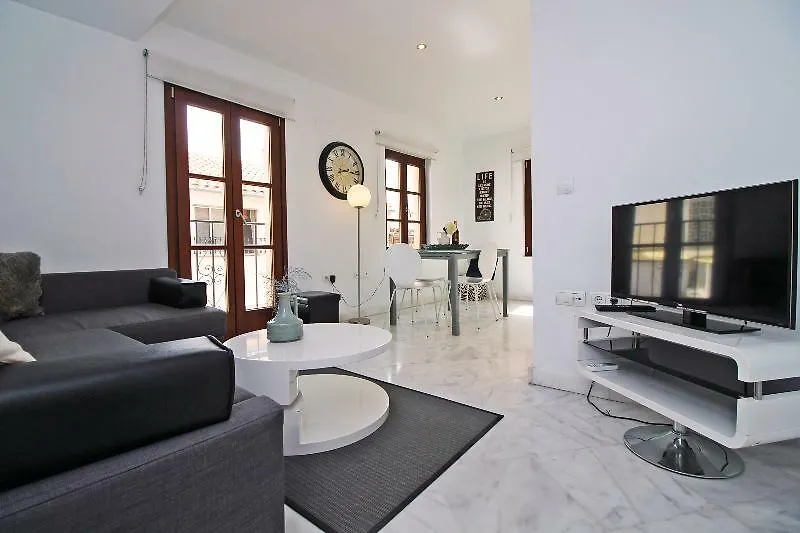 Tribuna Deluxe Málaga España