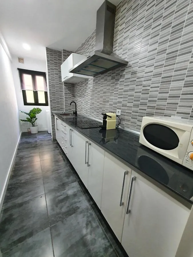 Tribuna Deluxe Malaga Apartment