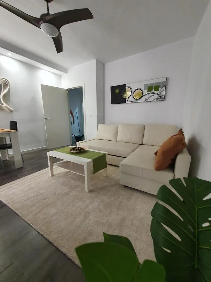 Tribuna Deluxe Malaga 0*,  Spain