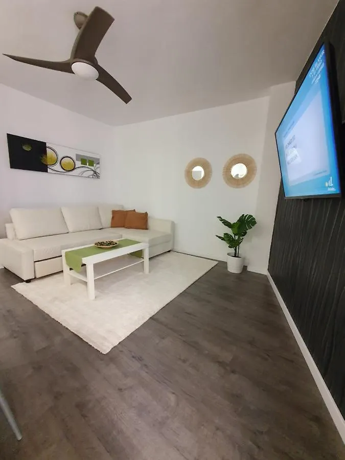 Tribuna Deluxe Malaga Spain