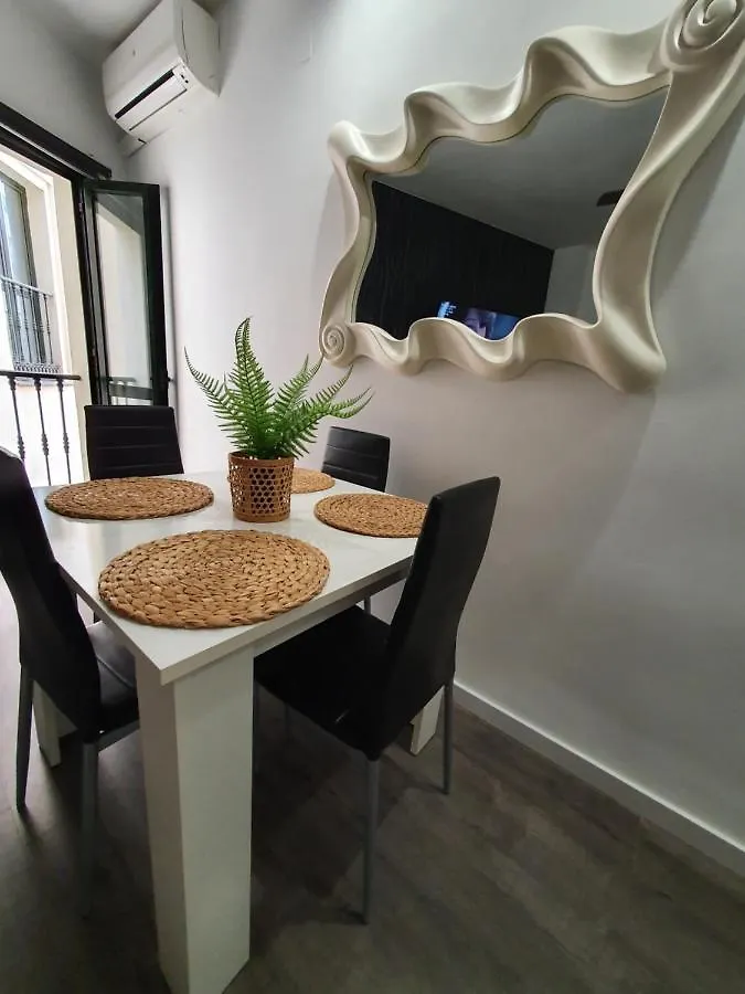 Apartment Tribuna Deluxe Malaga