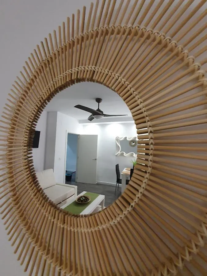 Tribuna Deluxe Malaga Apartment