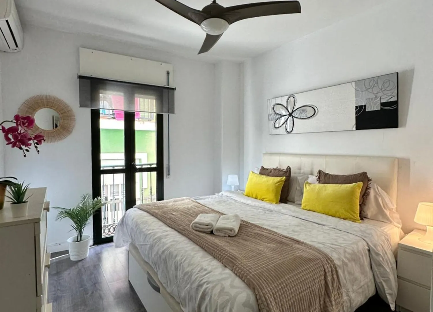 Apartment Tribuna Deluxe Malaga