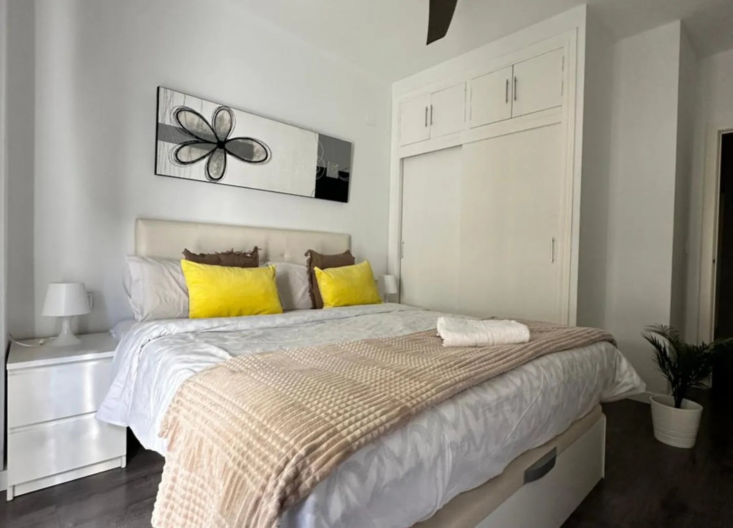 Apartment Tribuna Deluxe Malaga