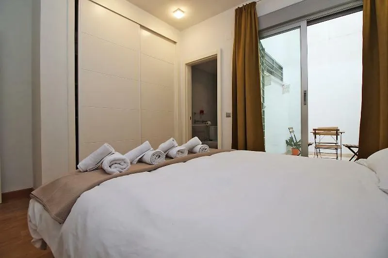 Apartment Tribuna Deluxe Malaga