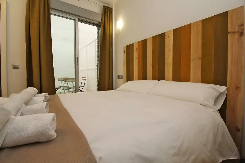 Tribuna Deluxe Malaga Apartment