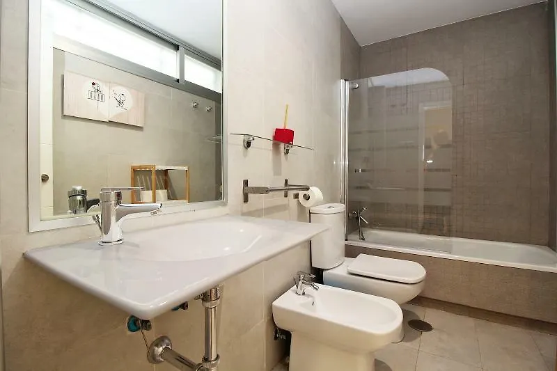 Apartment Tribuna Deluxe Malaga Spain