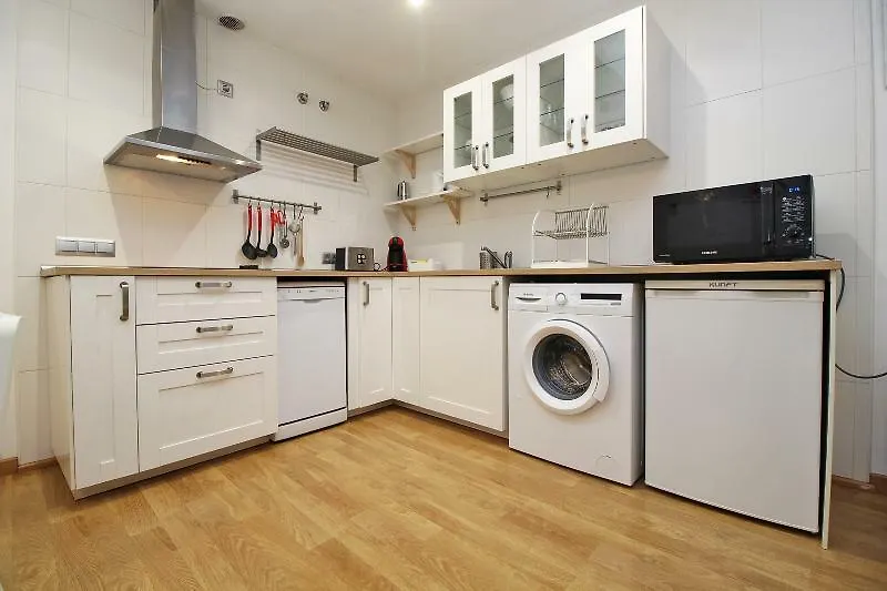 Apartment Tribuna Deluxe Malaga Spain