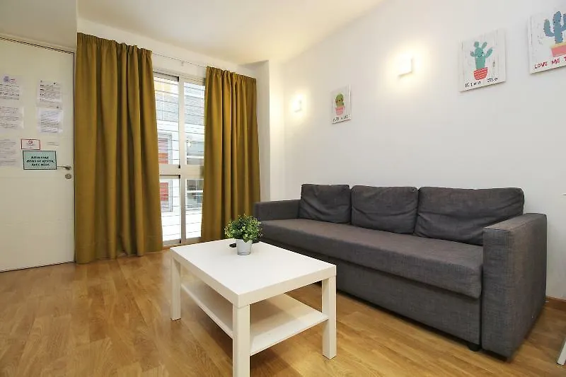 Apartment Tribuna Deluxe Malaga