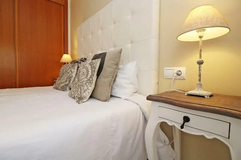 Apartment Tribuna Deluxe Malaga Spain