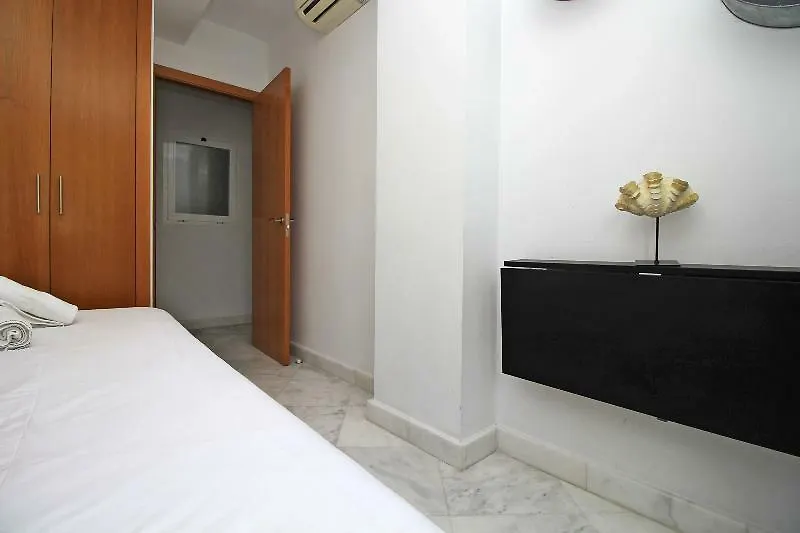 Tribuna Deluxe Malaga Apartment