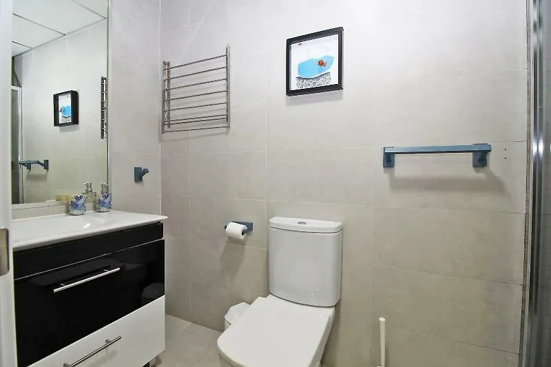 Tribuna Deluxe Malaga Apartment
