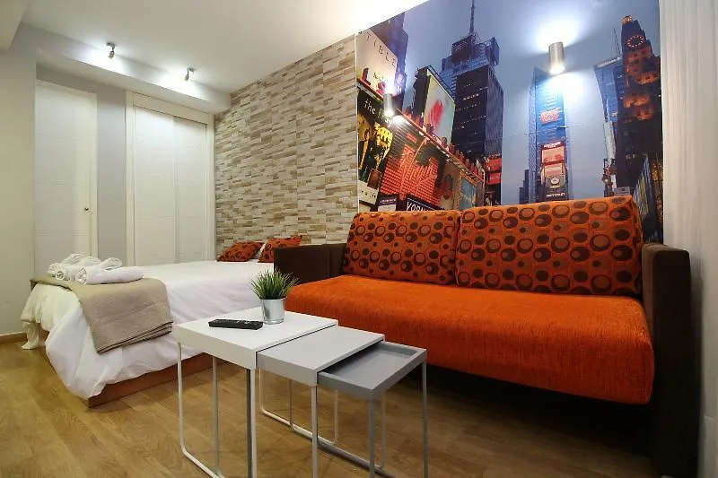 Tribuna Deluxe Malaga
