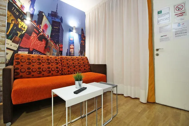 Apartment Tribuna Deluxe Malaga
