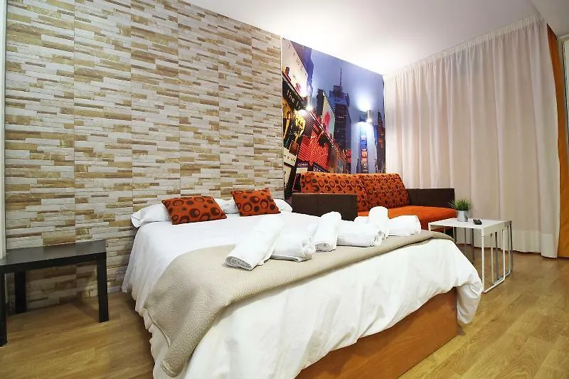 Tribuna Deluxe Malaga Apartment