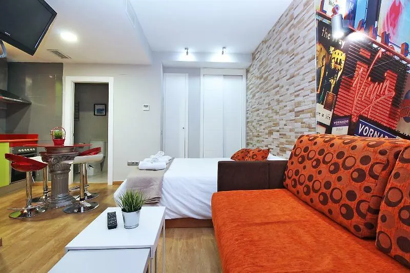 Tribuna Deluxe Malaga Spain