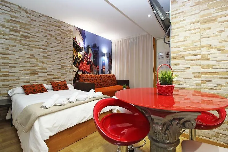 Tribuna Deluxe Malaga Apartment
